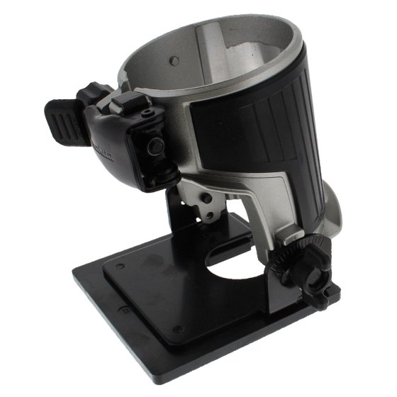 Tilt Base Set for Makita DRT50, RT0700 Routers - 198987-9 (Replaces 195561-4)
