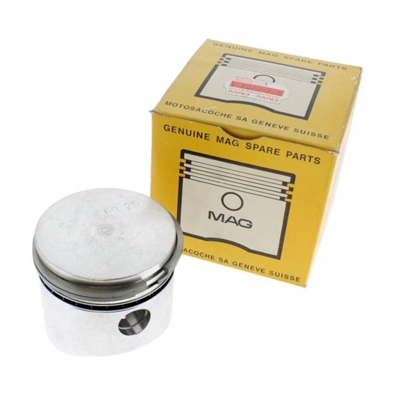 Piston Complete (60mm STD Bore) For M.A.G 1014 SRL Engine - OEM No. 9020 327