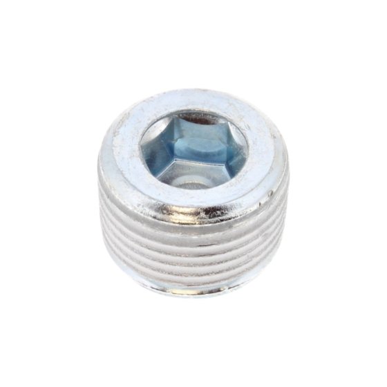 Plug for Kubota KX018-4, KX030-4 Mini Excavator - OEM No. 1A021 96020