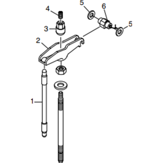 Valve Adjuster for Hatz 1B30