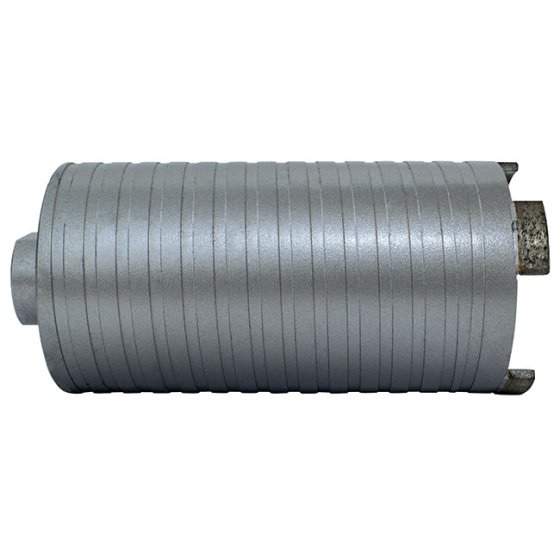 Mexco 82mm Dry Core Drill Unslotted X90 Grade - A10DC82US
