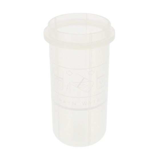 Filter Assy Cup for Kubota KX91-3a2, KX91-2, KX121-2 Mini Excavators - OEM No. 1G311 43100