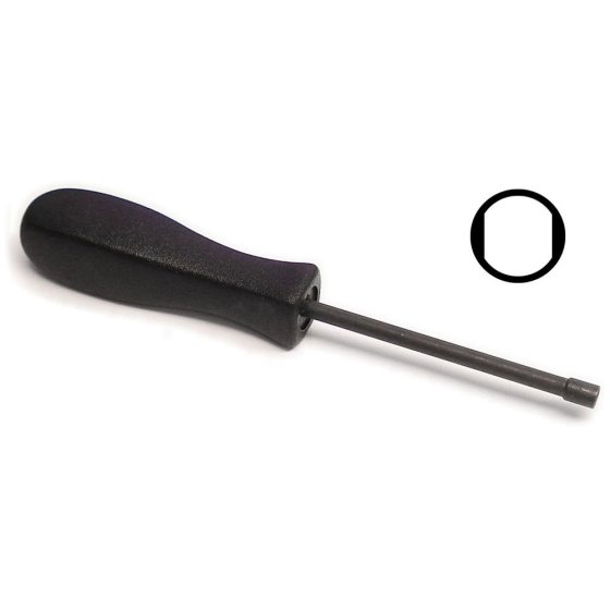 Carb Adjusting Tool 2 Flat Sides for Carburettor Maintenance