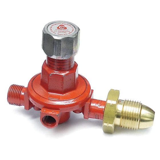 Propane Regulator Type 912 Adjustable High‑Pressure 0.5-4 bar