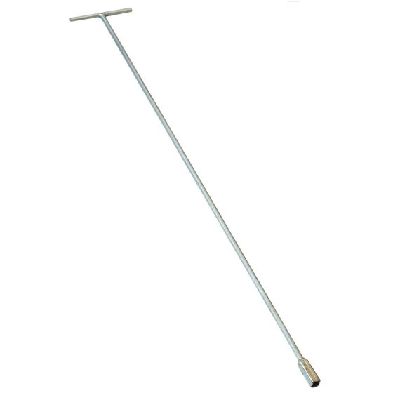 Stop Cock Key 12mm Box Section Spigot