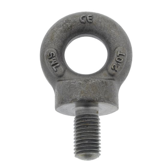 Drop Forged Collared Eyebolts