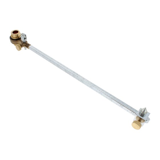Circle Cutting Attachment fits Welding Blowpipes