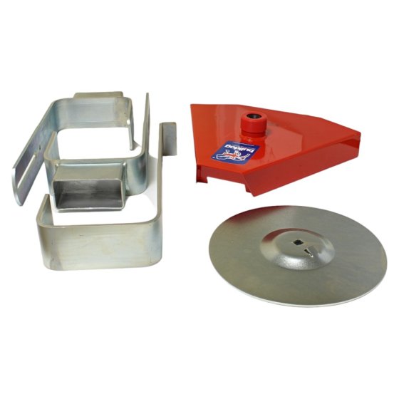 Bulldog 170/D Titan Wheel Clamp Suits Caravans - Trailers with R13 wheels