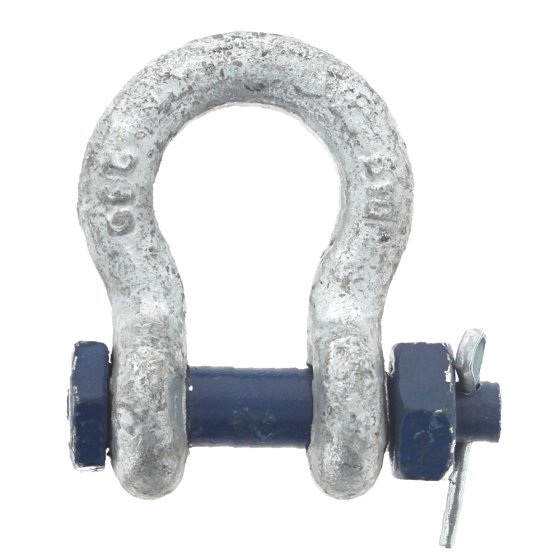 Alloy Steel Bow Shackle