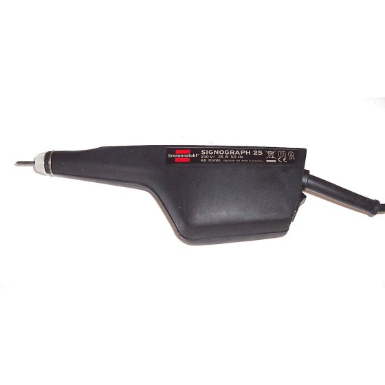 Electric Engraver 240V – 25w