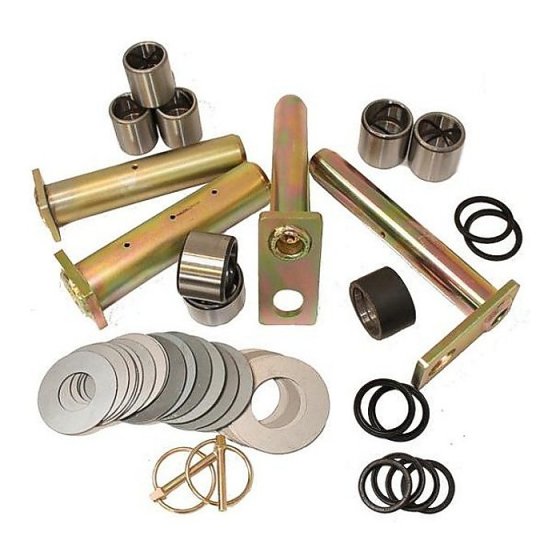 Dipper End Pin & Bush Kit Fits Kubota KX61-3