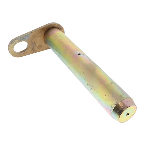 Pin (Position 9) fits Kubota U48-4 Mini Excavator