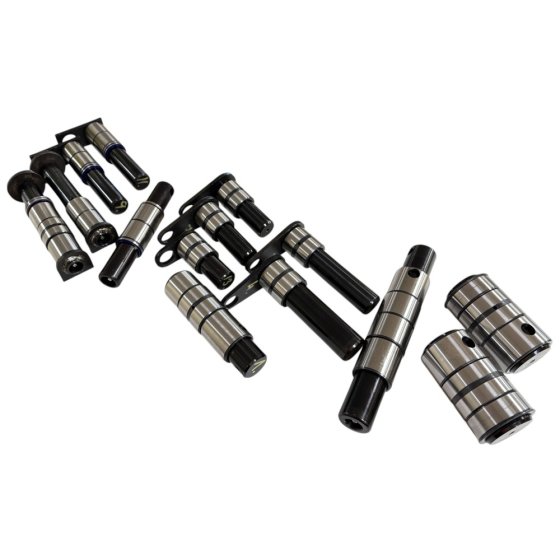 Full Arm Pin & Bush Kit fits Kubota KX016-4 Mini Excavator - Non-Genuine
