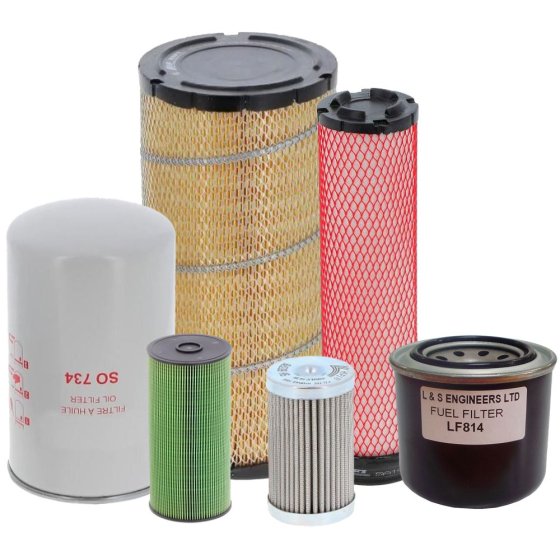 Service Kit for Sany SY155 Excavators