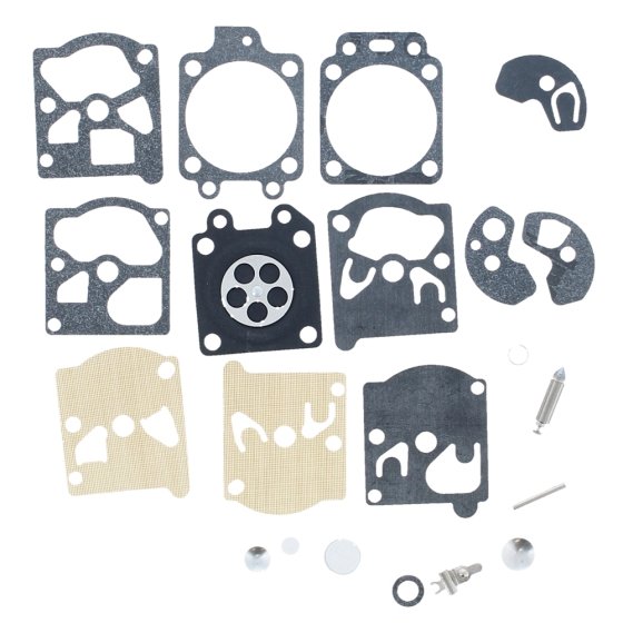 Carburettor Repair Kit for Walbro WT 210 Carbs - Replaces RB-66