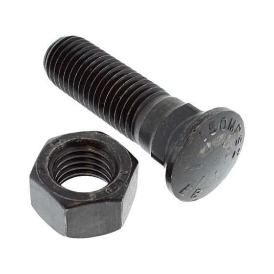 Side Cutter Bolt Set fits JCB 3CX Backhoe Loader - Non-Genuine