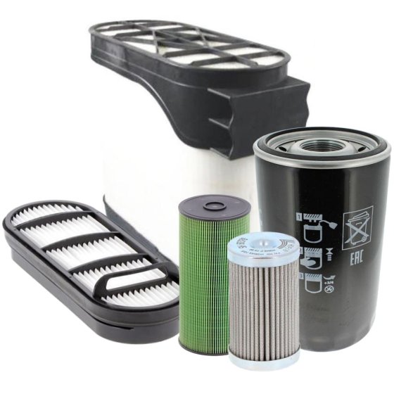 Service Kit for Sany SY215 Excavators