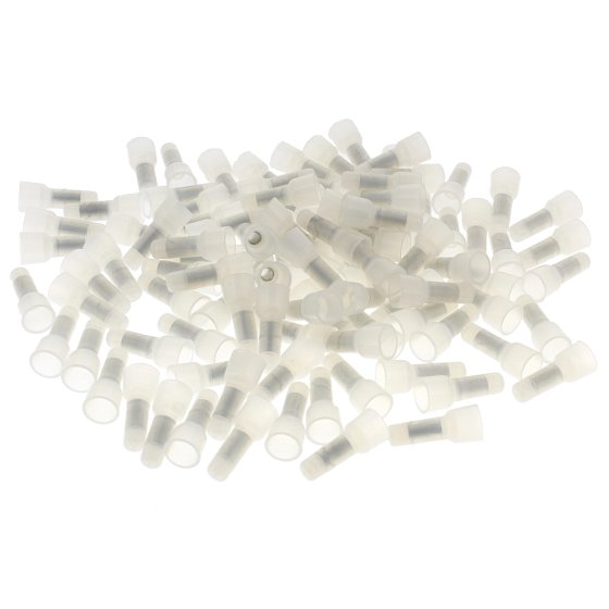 Wire Connectors Full Technical - Closed End - Pack of 100