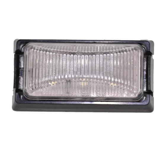 LED Marker Lamp White 10-30 Volt for Vehicles