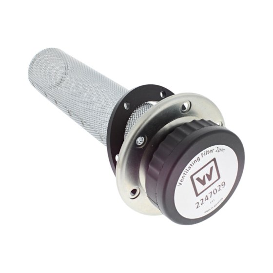 Filter for Hamm HD10 - 12 (H171) Twin Drum Roller - OEM No. 2082803