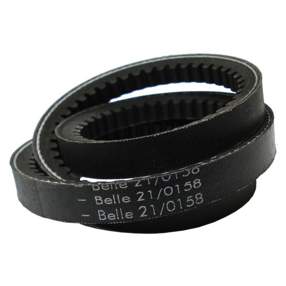 Drive Belt Fits Belle PCLX Plate Compactor - 21/0158
