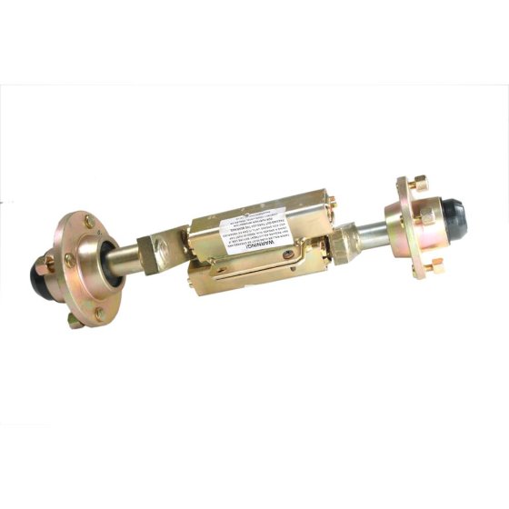 250kg Pr Suspension Units L/H & R/H (with Mini Hub)