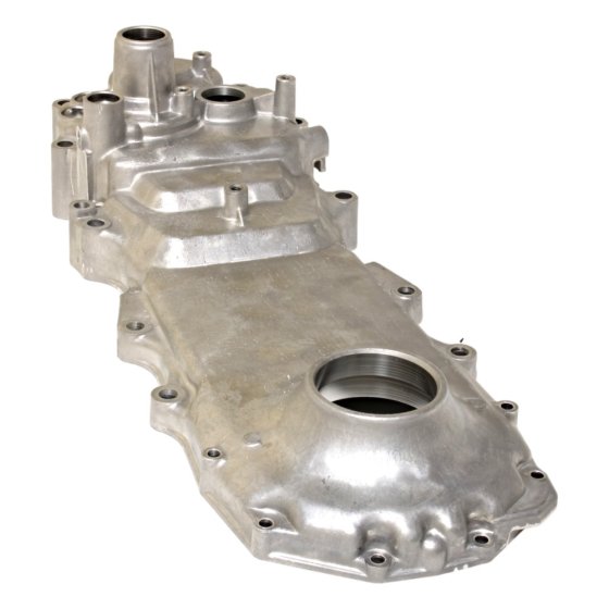 L Case Transmission for Honda F720 Tiller - OEM No. 21211-735-000