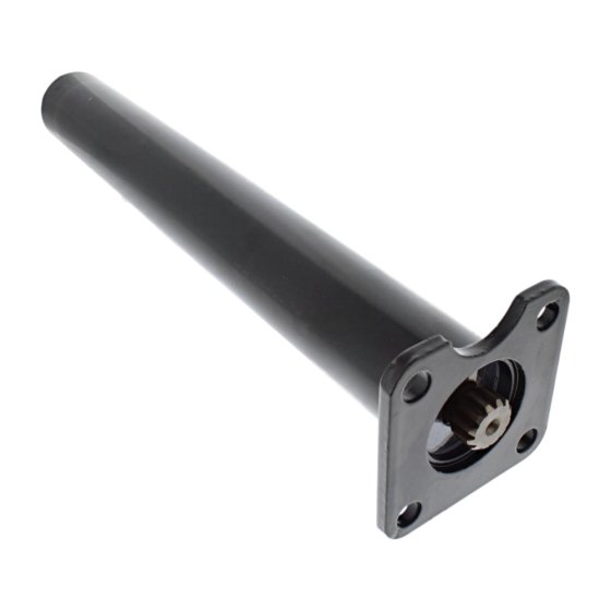 Steering Column for Hamm HD10 - 12 (H230) Twin Drum Rollers - 2141425
