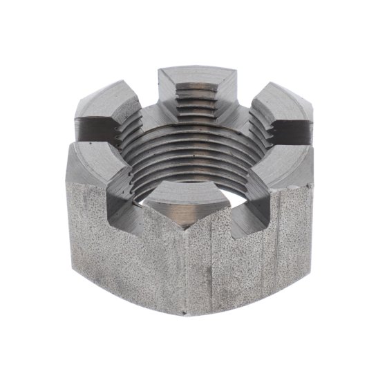 Nut Slotted for Mecalac TA2H, TA3H Dumper - OEM No. 215 14