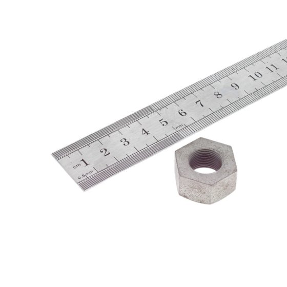 Kick Start Lever Pivot Nut for Jap Model 3 Industrial Engine - 21764