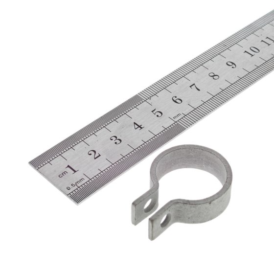 Carburettor Elbow Clip for Jap Model 3 Industrial Engine - 22406