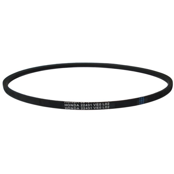 Drive Belt for Honda HRG415 SD (Izy), HRX476 HX Lawnmowers - 22431 VE0 L02