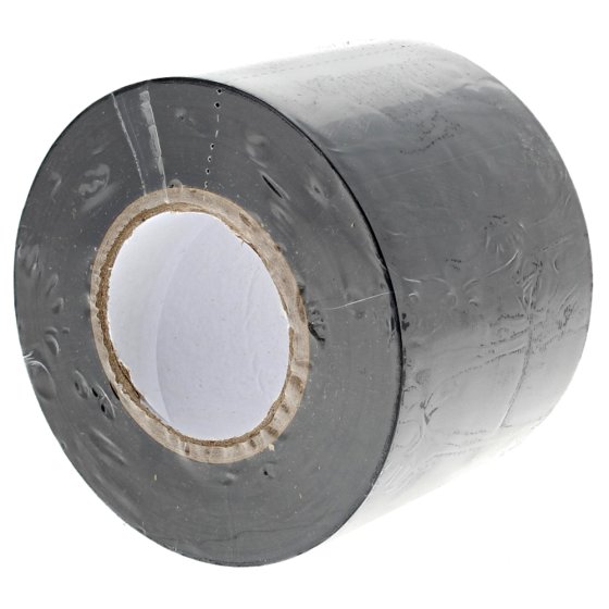 2" PVC Black Insulation Tape, Size 50mm x 20m Roll - Each