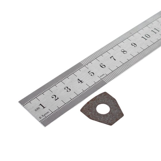 Connecting Rod Bolt Locking Washer for JAP 4/3, 5 Engine - 22748/2 ***LAST STOCK***