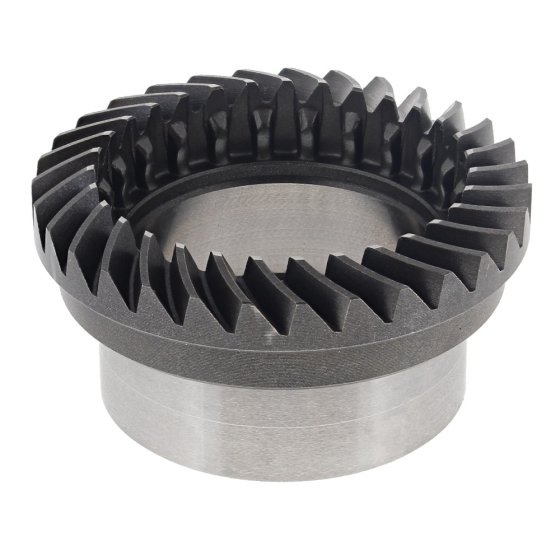Spiral Bevel Gear 9 for Makita HR2811F, HR2811FT Hammer Drill - 227532-4