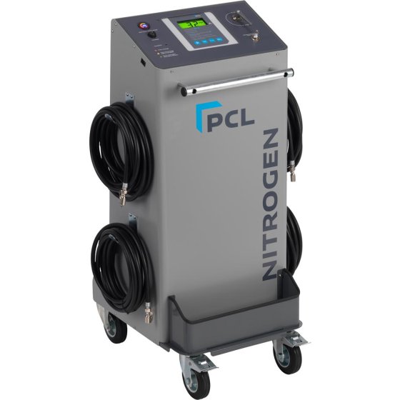 PCL Nitrogen Inflator Portable Cart (psi, 5000 L/Hr, 4 Hose, 12v) - N72SAIC24