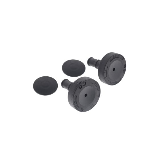 Onwards Side Friction Pads for AL-KO AKS Stabiliser - 287763