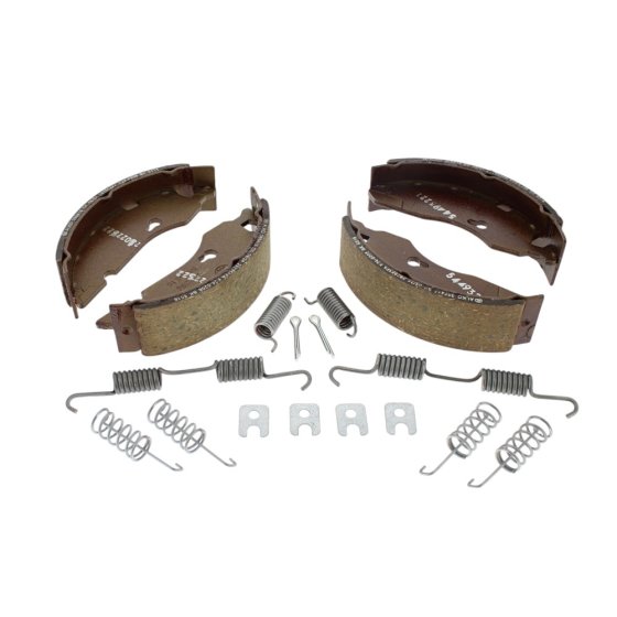 AL-KO Brake Shoe Axle Set 160x37mm - 1213888
