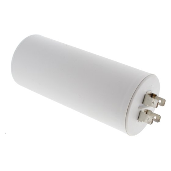 Electric Capacitor 60uF for Machinery - Replaces Faulty Condensers