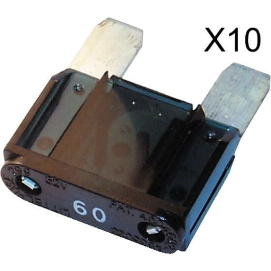 Littelfuse MAXI Blade Fuses