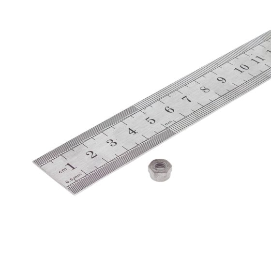 Locknut for Amal 379 Villiers F12 Engines - 244/408