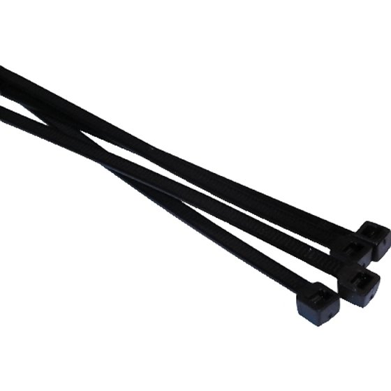 Black Nylon Cable Ties