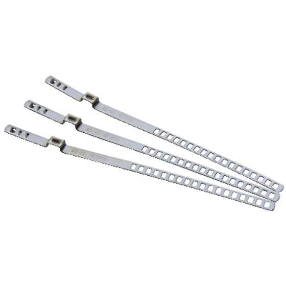 Metal Ties