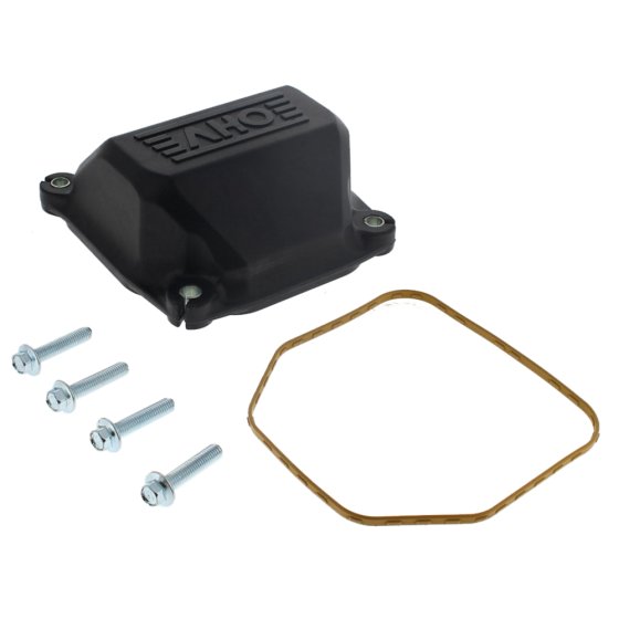 Valve Cover Plain Kit (Plastic) for Kohler CH22, CH23, CH25 Engines - OEM No. 24 755 141-S