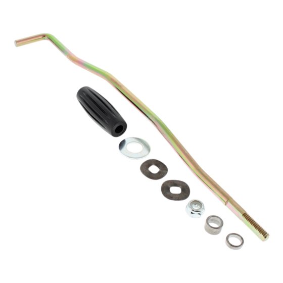 Speed Control Shaft - Disc Kit for Kohler CH18, CH20, CH22, CH25 Engines - OEM No. 24 755 48-S