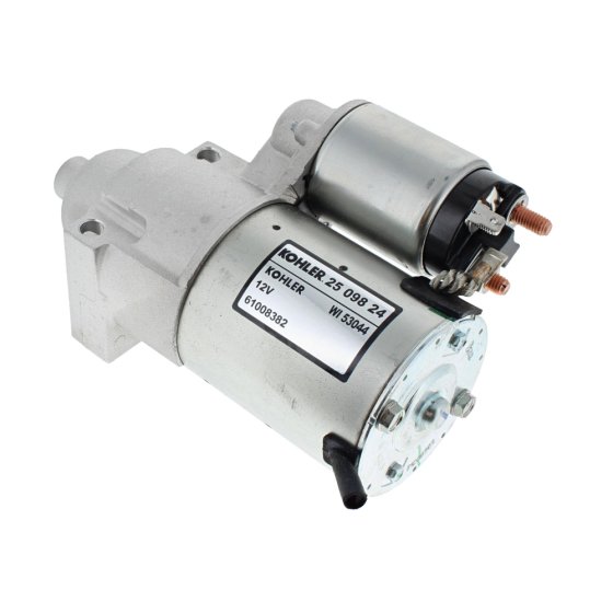 Starter Motor for Kohler CH730 Engines - OEM No. 25 098 24-S