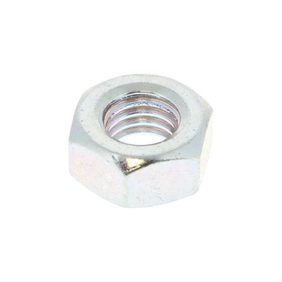 Hex Nut M8-13 L.Thr for Makita 9404, 9903, 9911, 9920 Belt Sanders - 252154-1