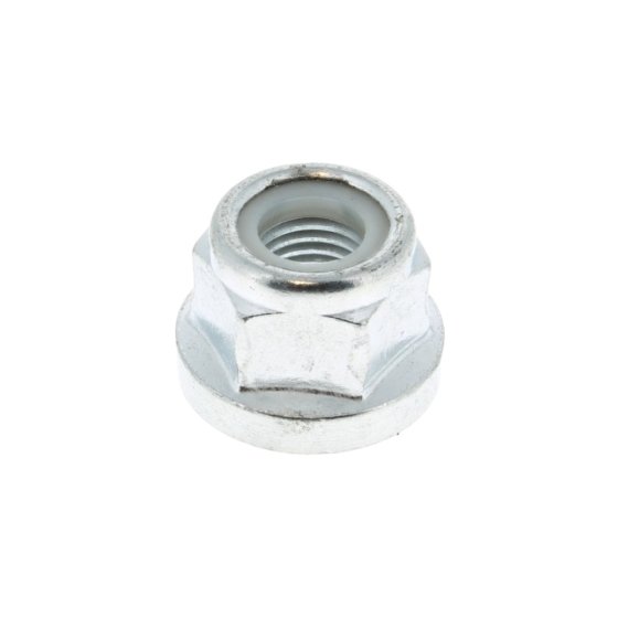 Hex Lock Nut M10-17 for Makita UR014G, UR016G, UR017G Grass Trimmers - OEM No. 252236-9