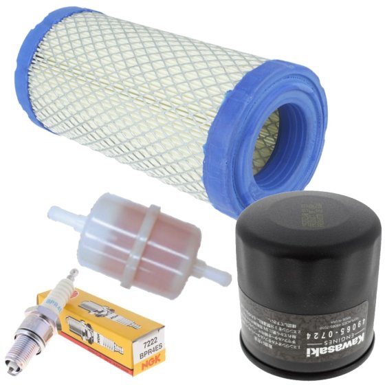 Non-Genuine Maintenance Kit for Kawasaki FX481V, FX541V Engines