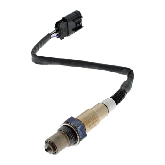 Oxygen Sensor (M18 X 1.5 Threads) for Kohler ECH940, ECH980, ECV980 Engines - OEM No. 25 418 23-S